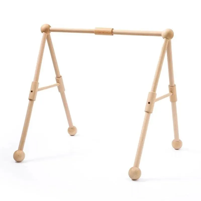 Wooden Baby Activity Gym