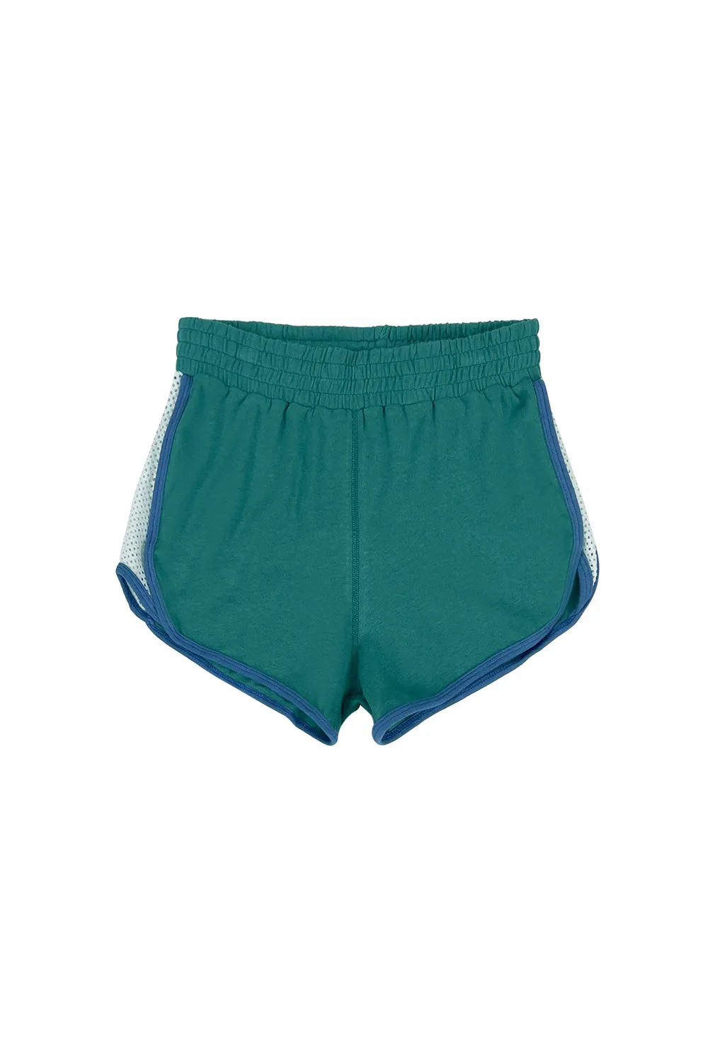 Yarrow Mesh Track Short