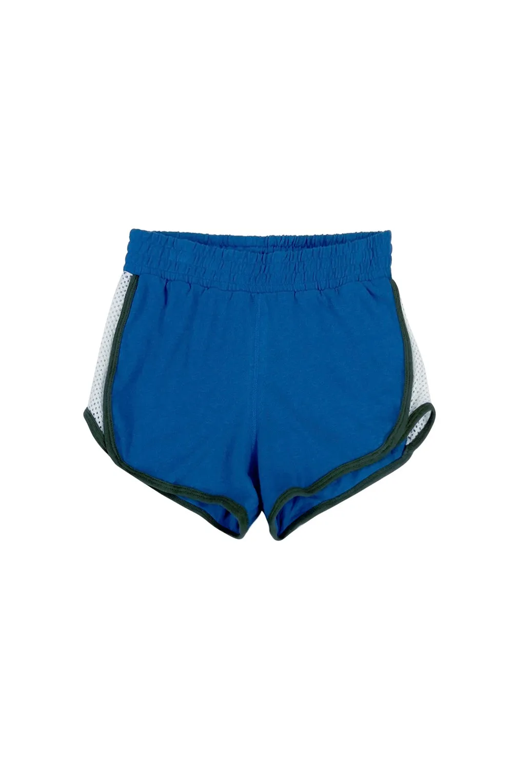 Yarrow Mesh Track Short