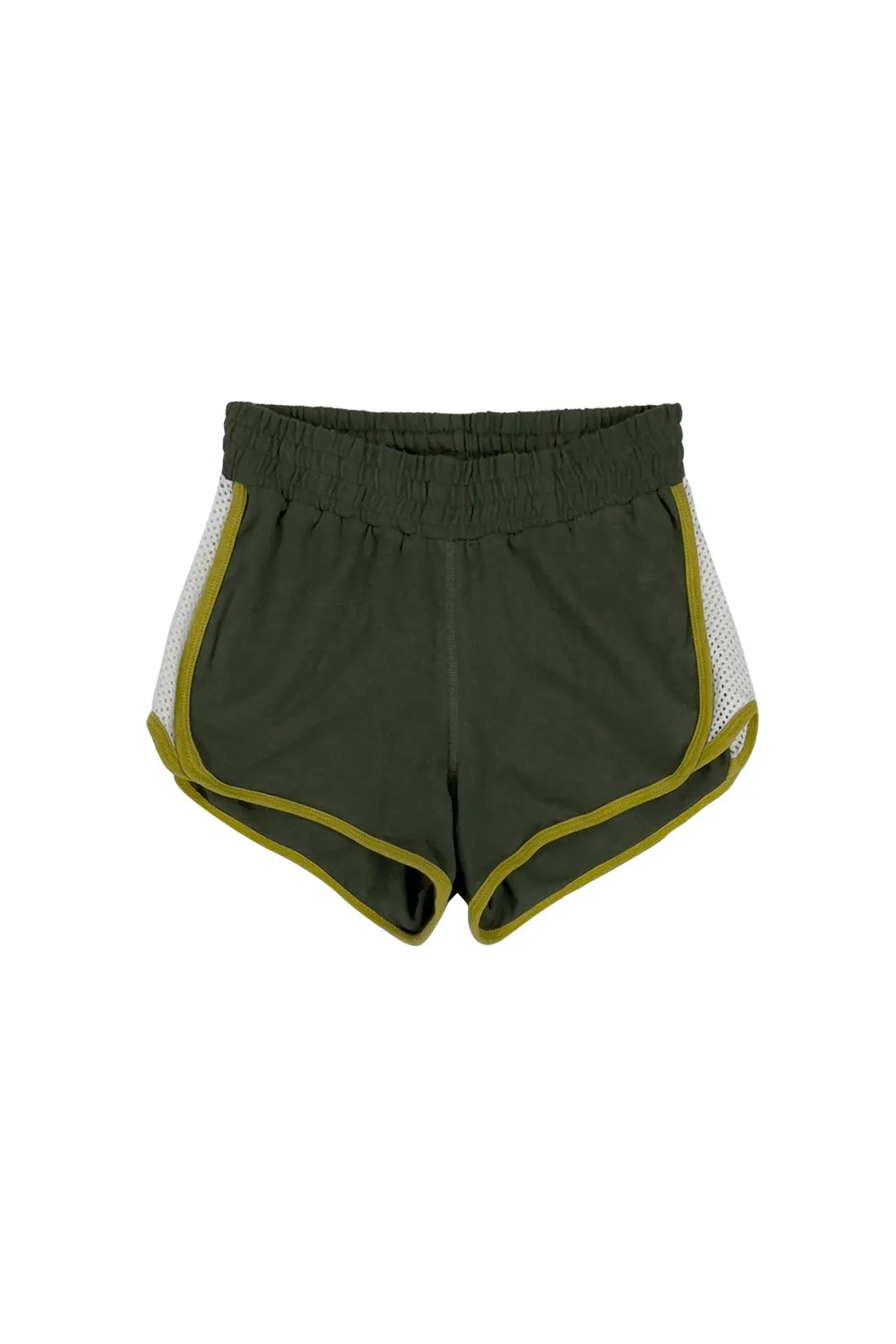 Yarrow Mesh Track Short