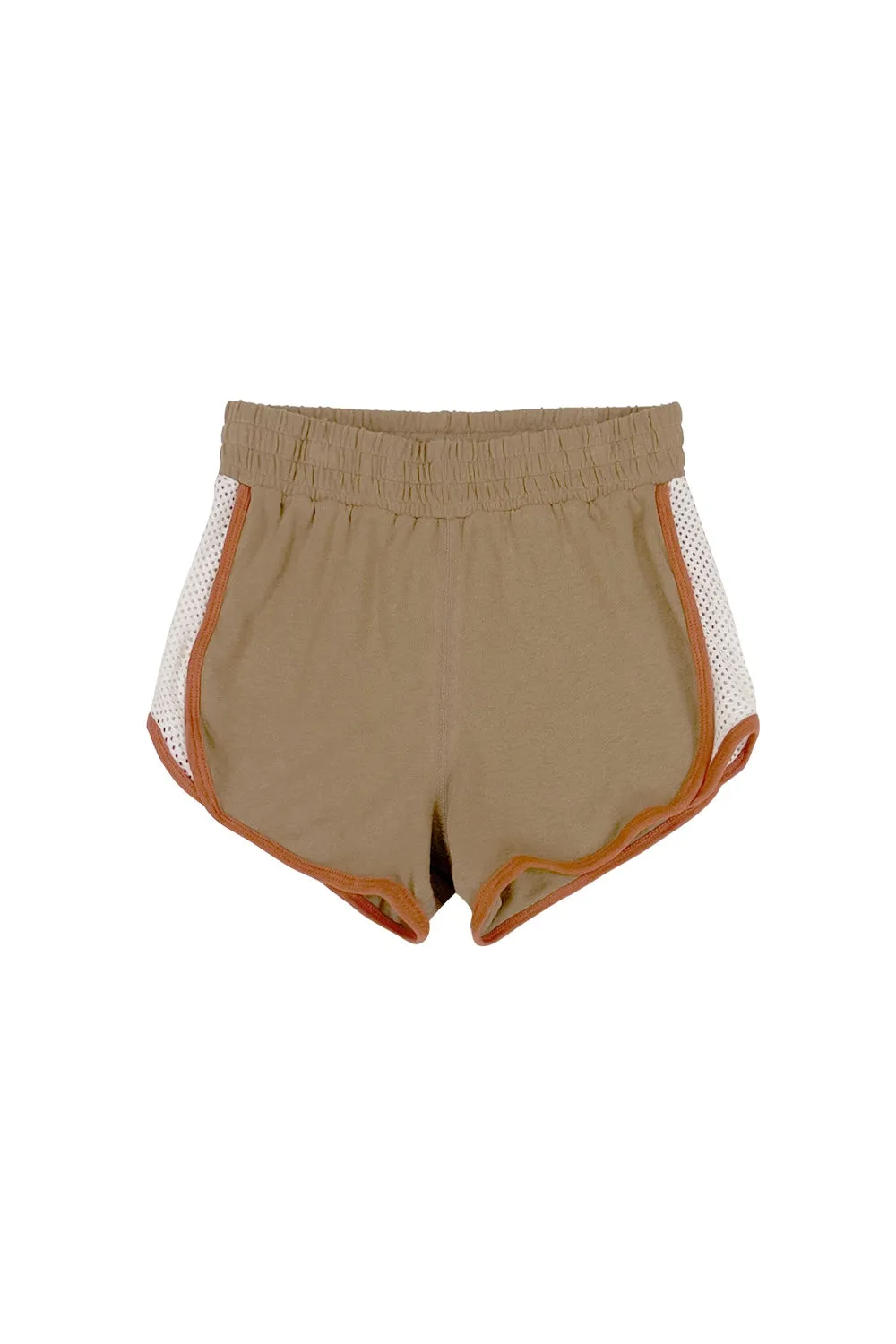 Yarrow Mesh Track Short